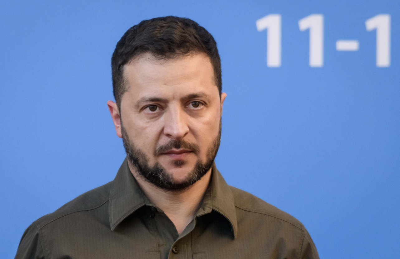 Zelenskyy: I gatshëm të jap dorëheqjen nëse kjo sjell paqe të qëndrueshme dhe anëtarësim në NATO