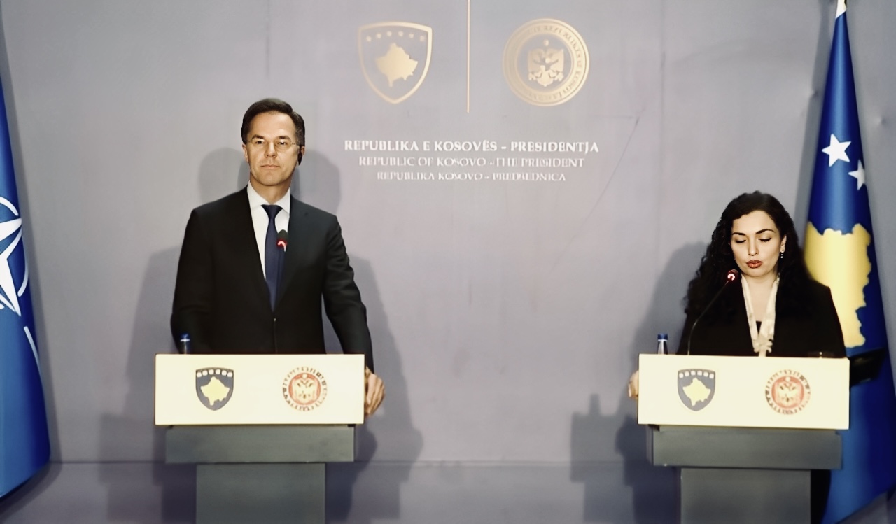 Sekretari i Përgjithshëm i NATO-s në Prishtinë: Angazhimi ynë për sigurinë në Kosovë mbetet i palëkundur