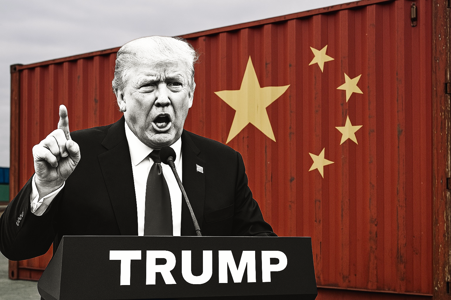 Trump kërcënon Kinën me tarifa të reja prej 50%