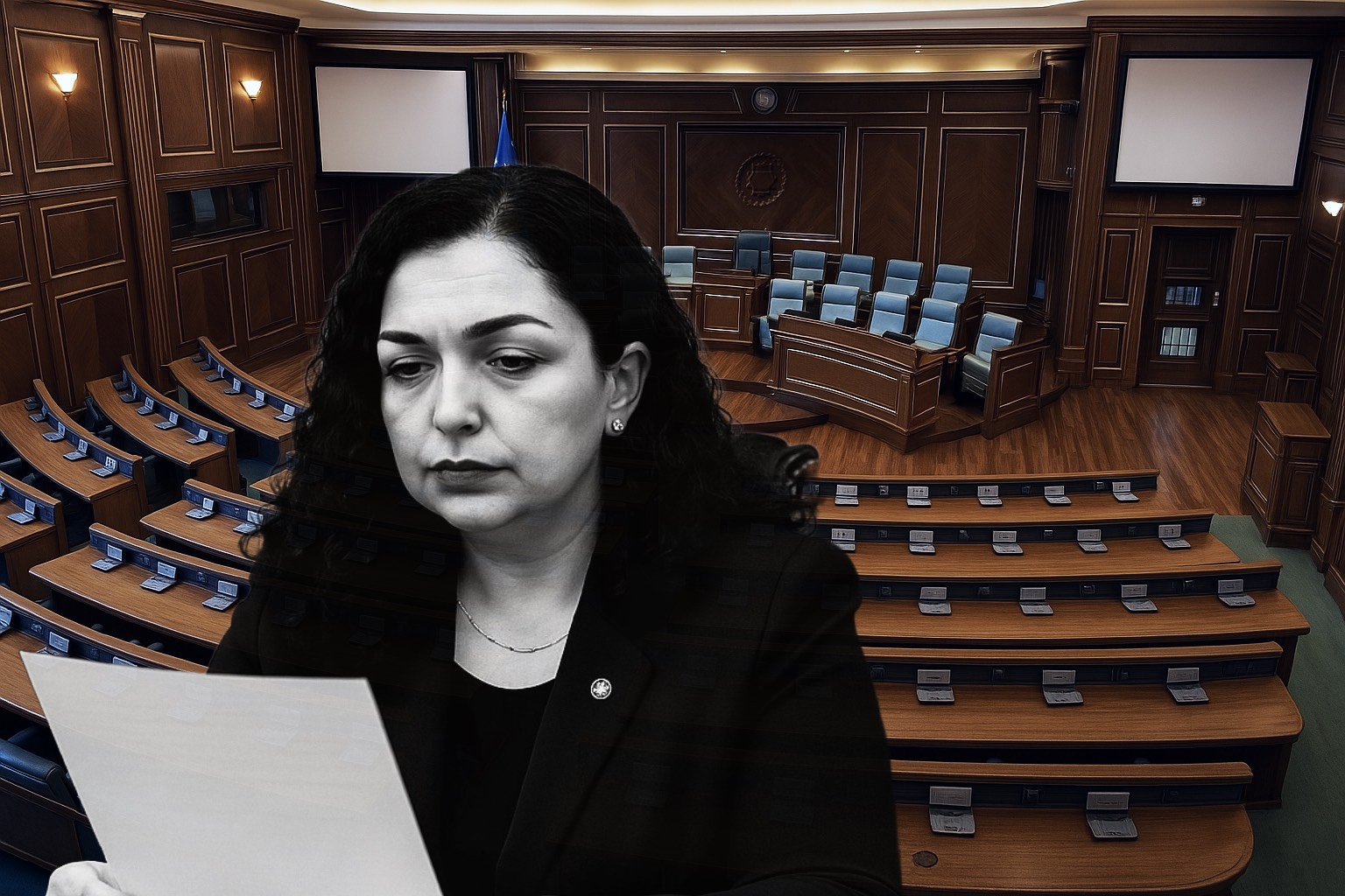 Letra që kërkon zgjidhje – Dehari i dërgon shkresë Presidentes