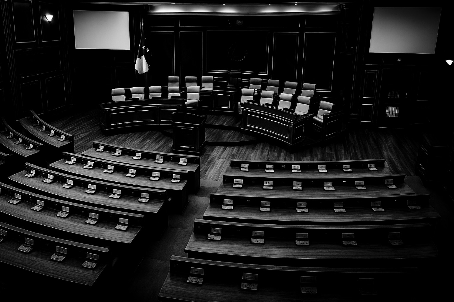 Ngërç politik në Kosovë: Seanca konstituive dështon për herë të dytë