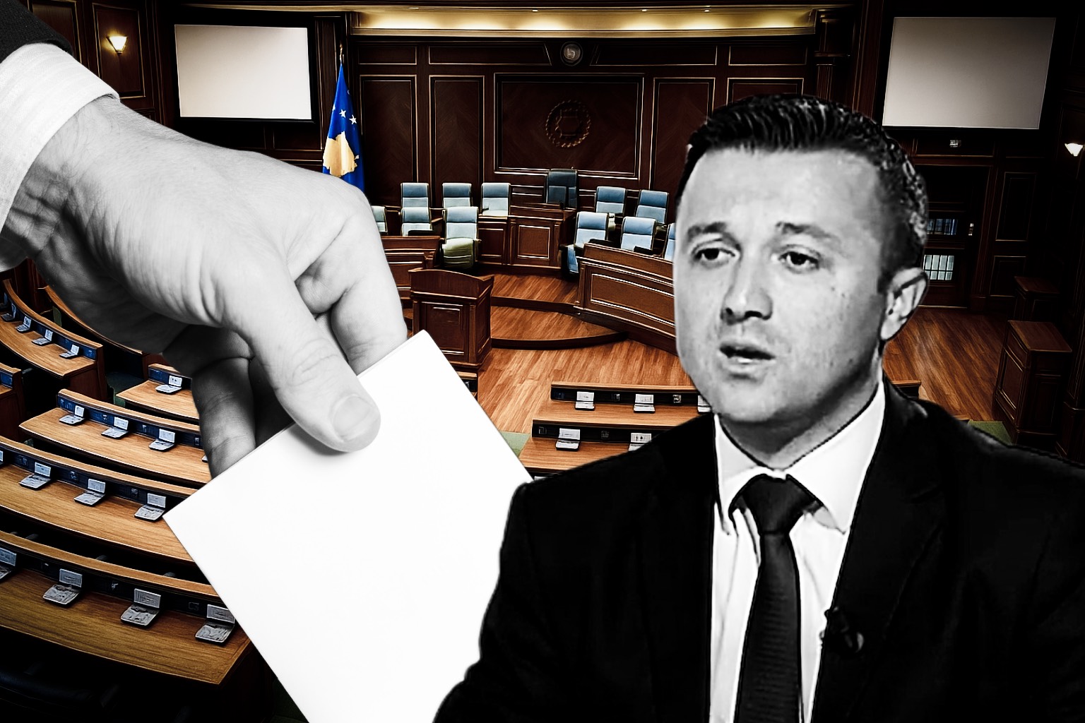 Deputeti egjiptian: Gati ta mbështes qeverinë, edhe pa qenë pjesë e saj