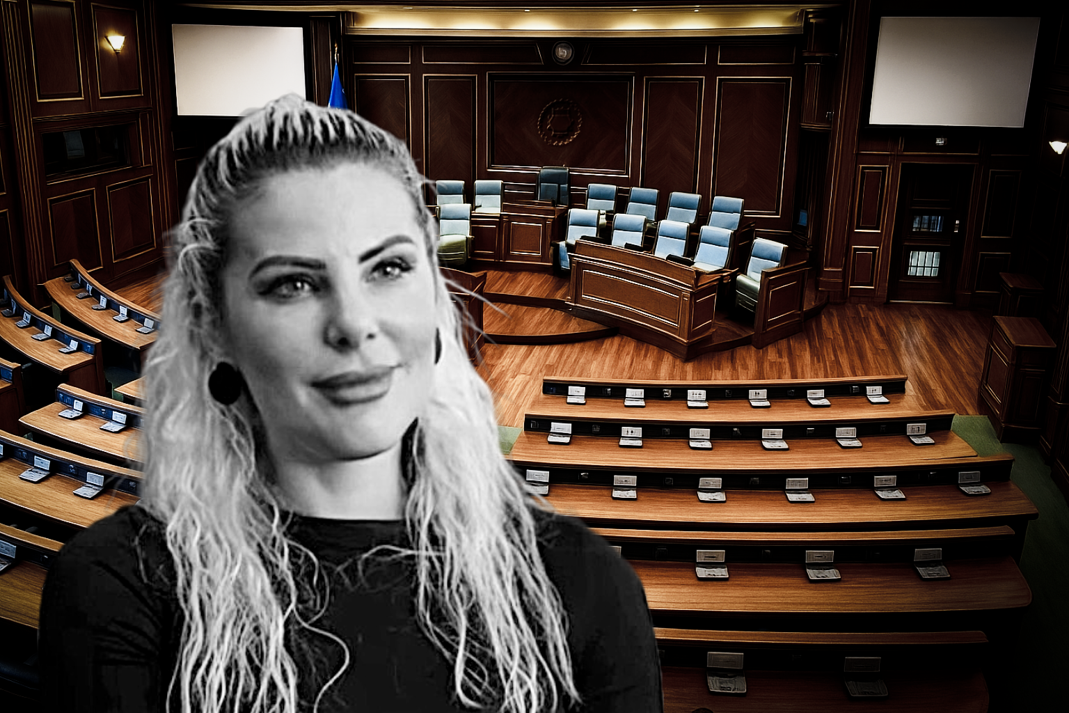 Deputetja Balje pozicionohet si opozitare
