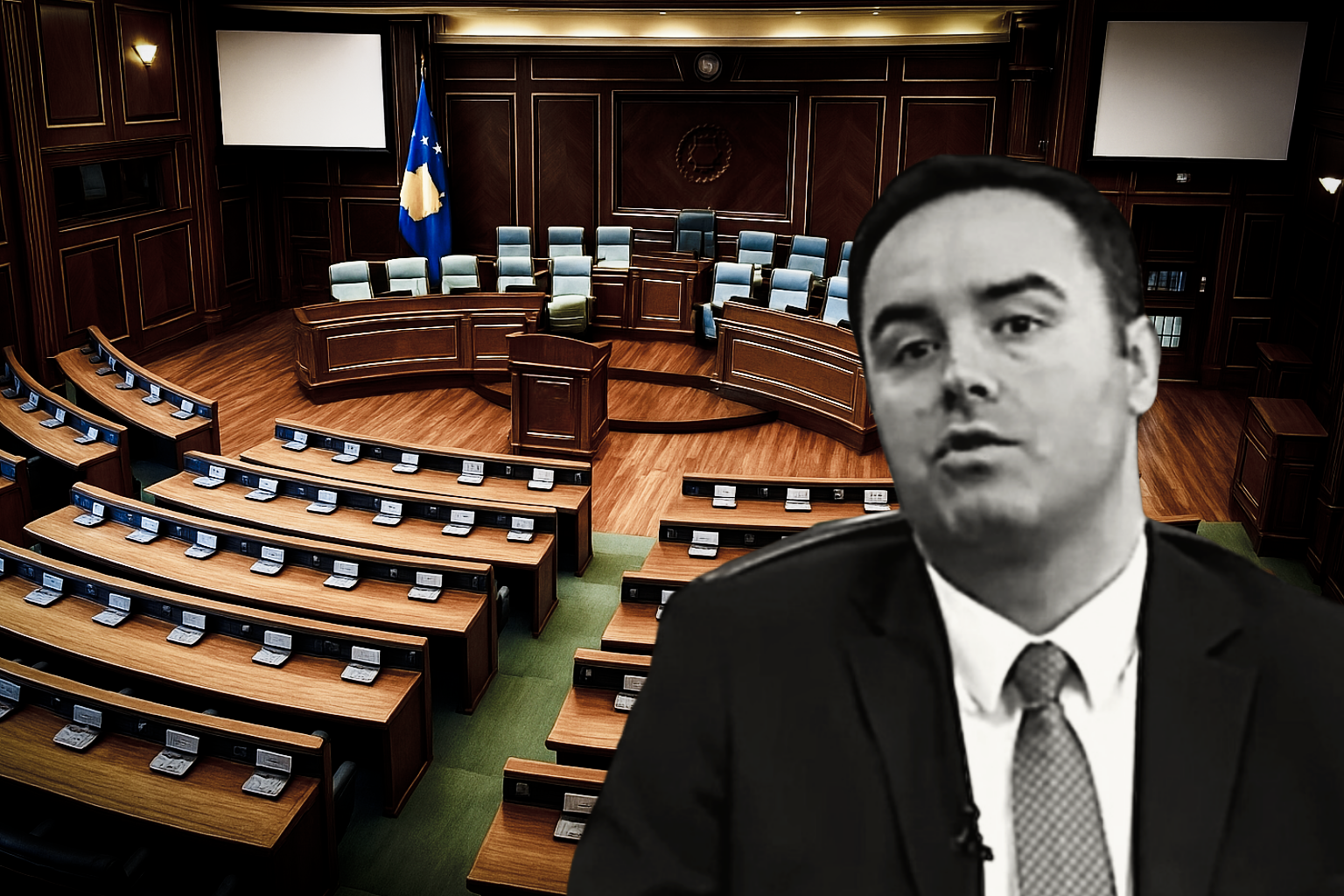 Ndërpritet seanca konstituive e Kuvendit të Kosovës: Konjufca kërkon marrëveshje politike