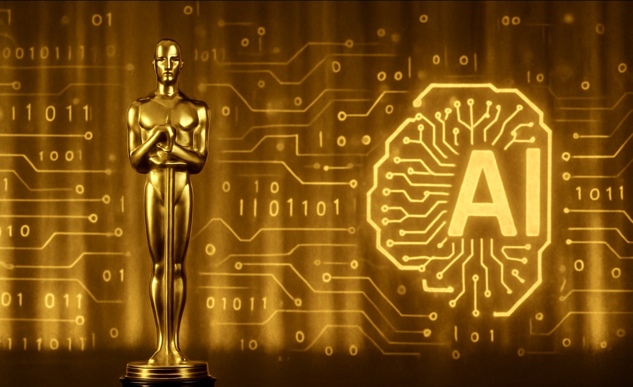 AI hyn zyrtarisht në garën për çmimet Oscar