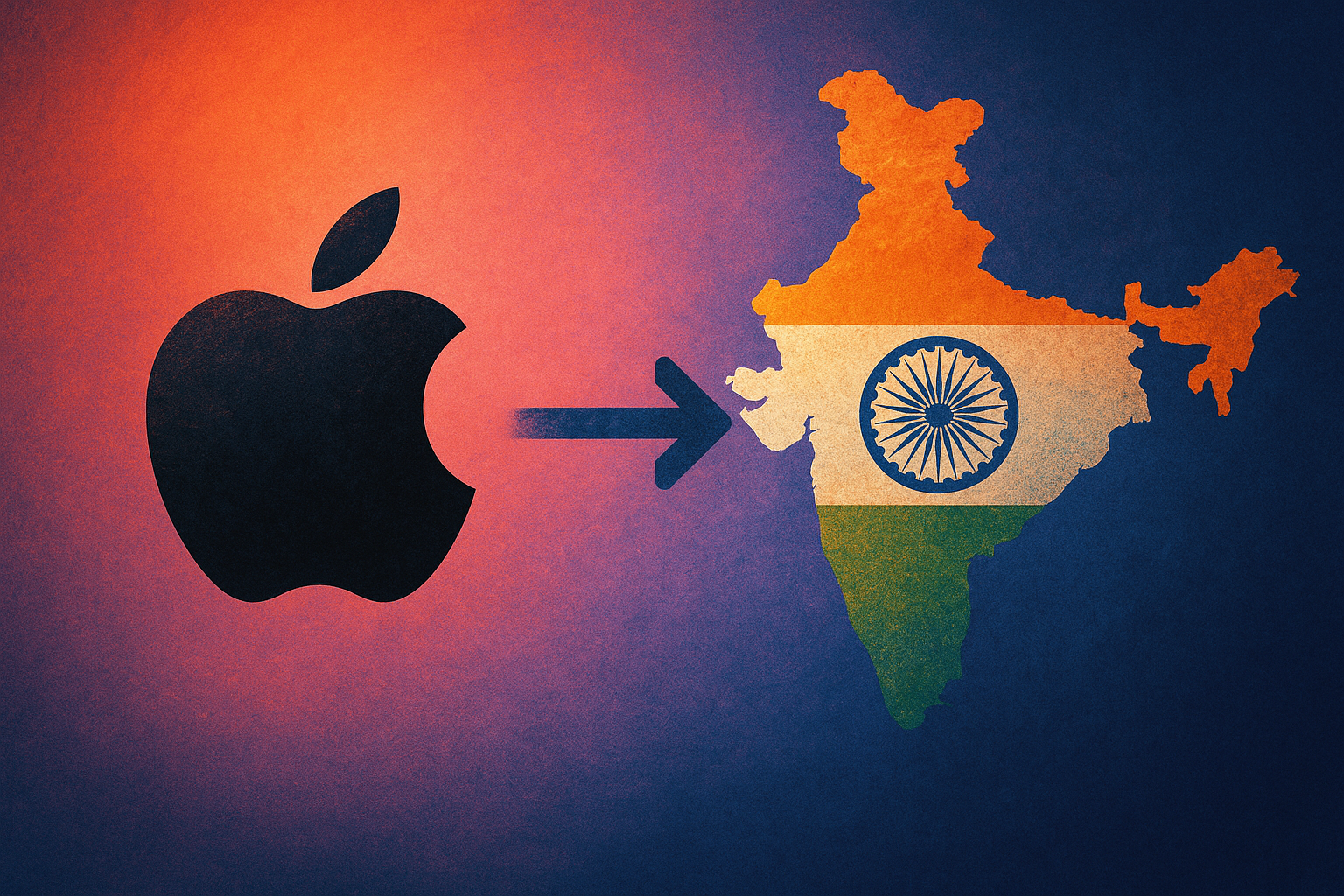 Apple lëviz drejt Indisë: Fabrikat indiane përgatiten për prodhim masiv të iPhone-ve