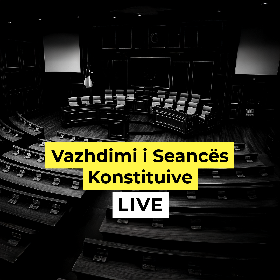 Tentativa e dhjetë për konstituimin e Kuvendit (VIDEO) 