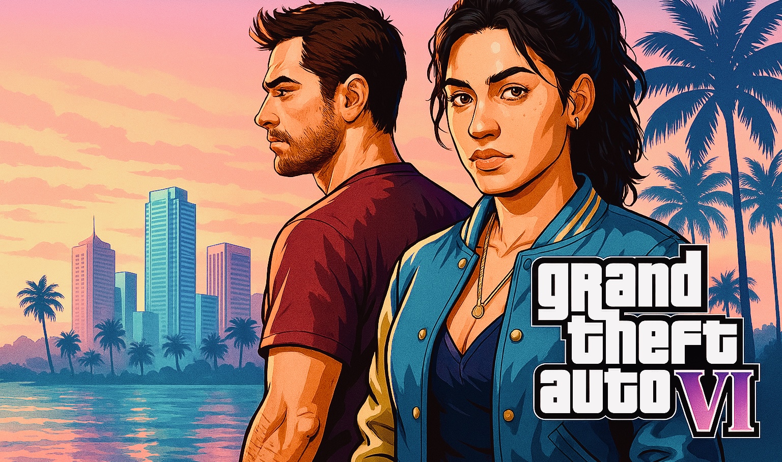 Grand Theft Auto VI shtyhet deri në maj 2026