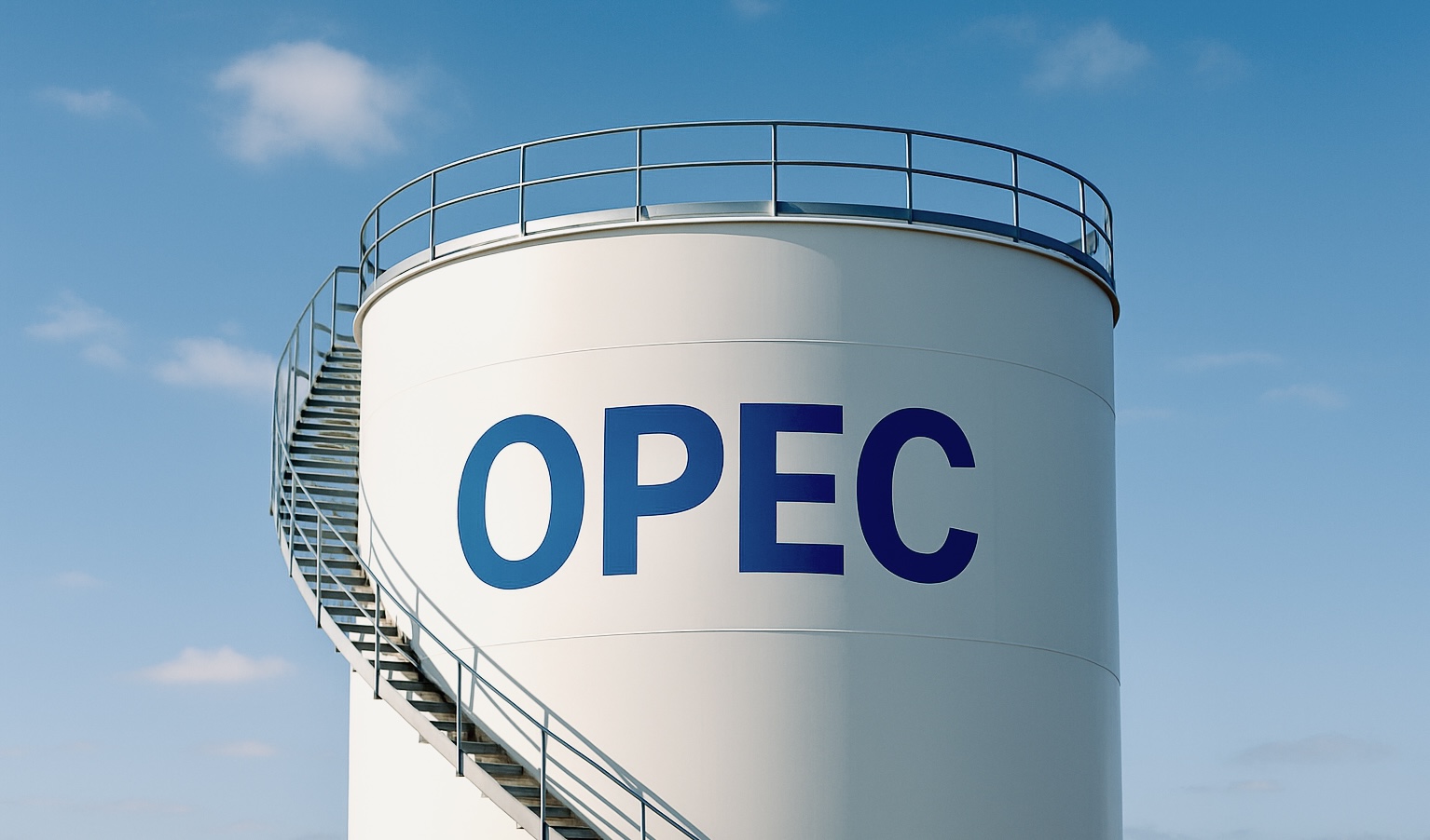 Rritja e furnizimit nga OPEC+ ul çmimet e naftës në tregjet botërore.