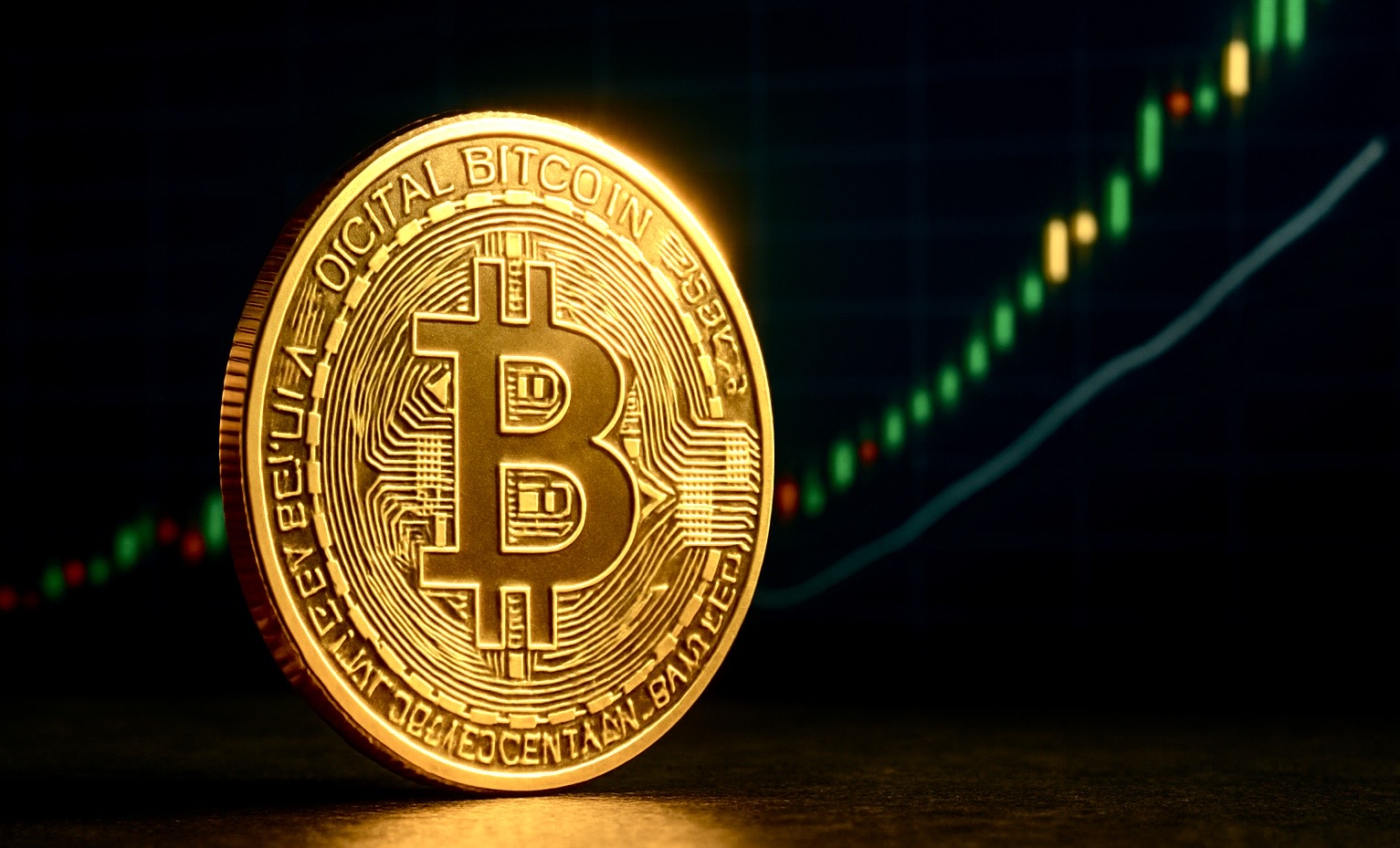Bitcoin ngjitet në rekord të ri historik