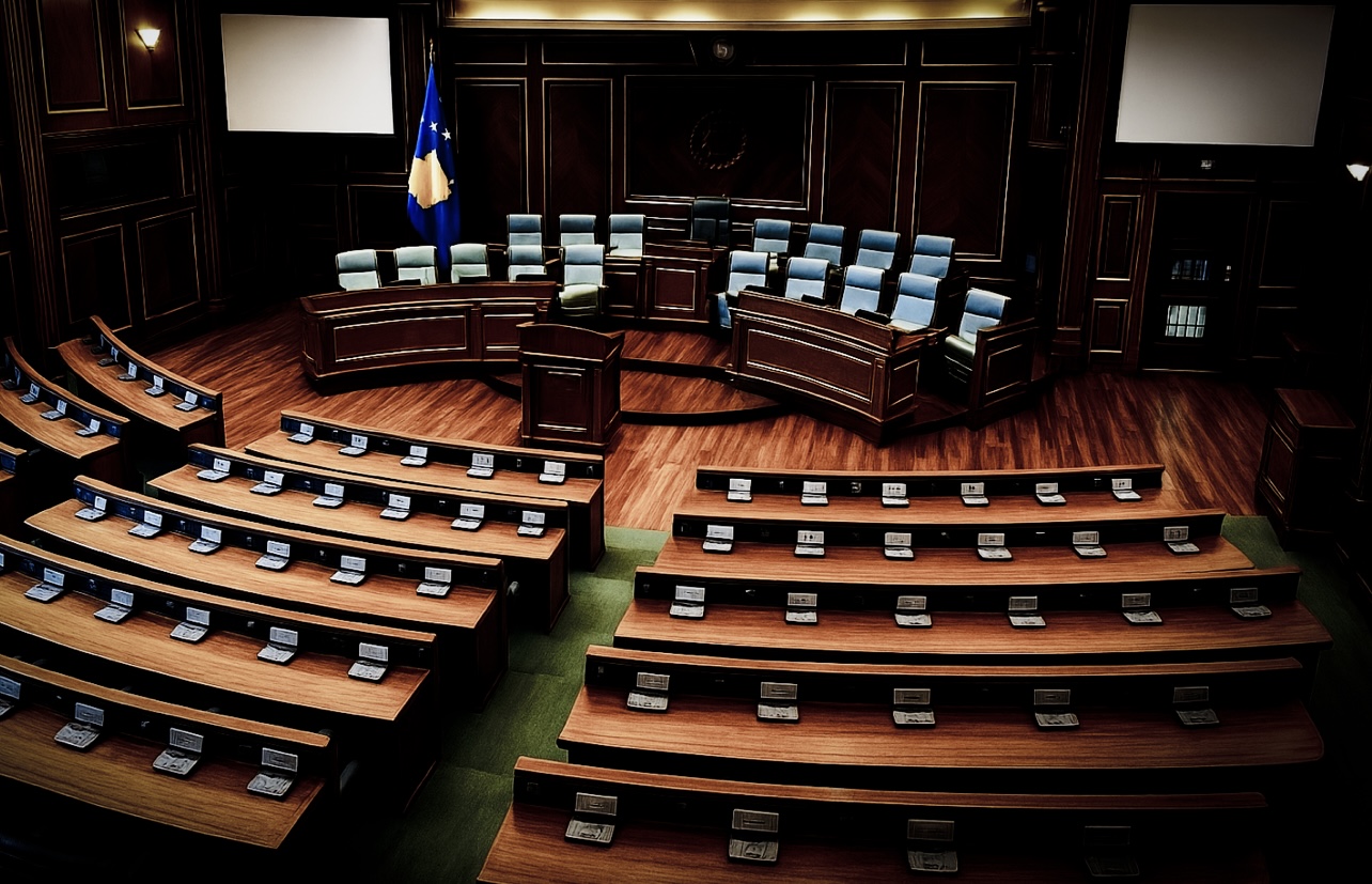 Kosova hyn në muajin e katërt pa kryetar Kuvendi, pas dështimit të tentativës së 24-të