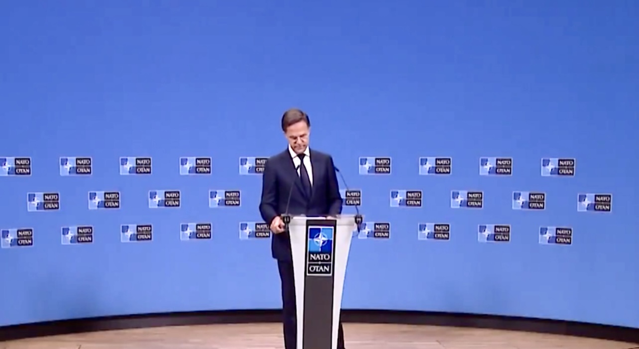 Rutte propozon 5% të GDP-së për mbrojtje nga çdo anëtar i NATO-s