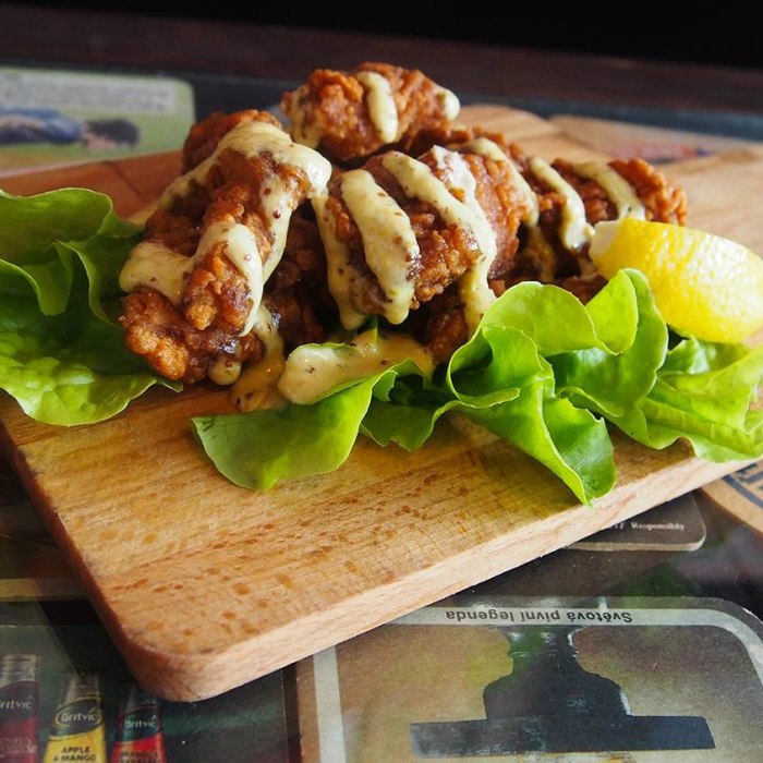 Karaage Pule