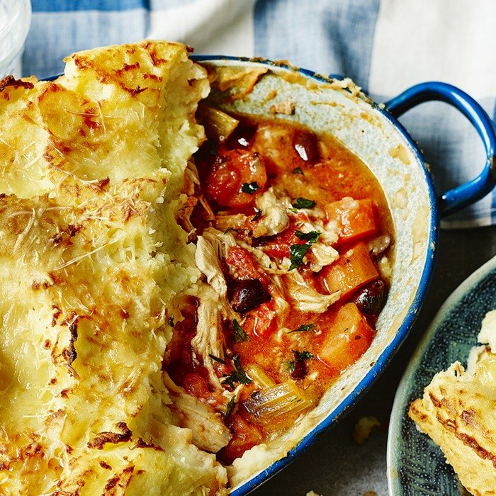Parmentier me Pulë