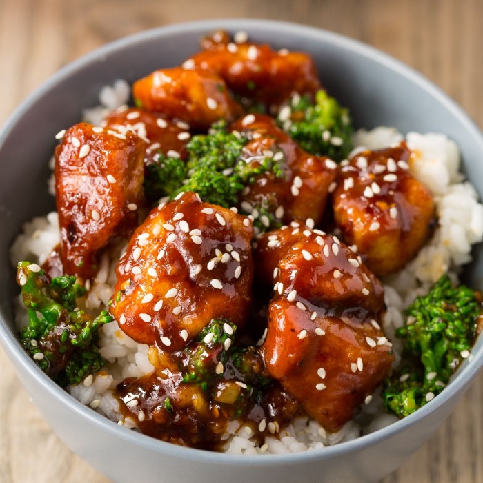 Pula e General Tso-së