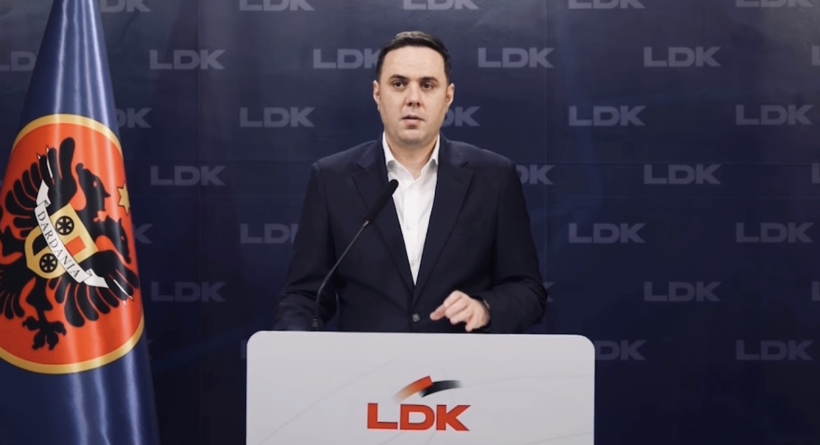 LDK prezanton ekipin zgjedhor për zgjedhjet lokale të 12 tetorit