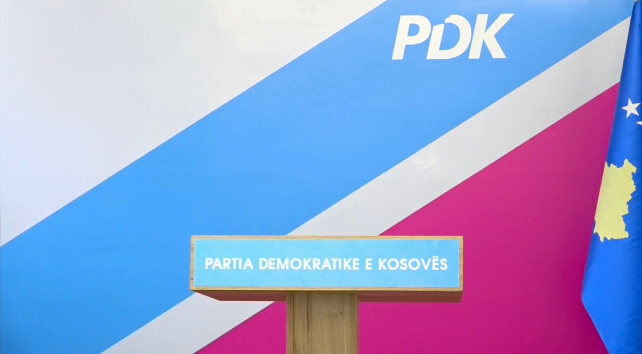 PDK zyrtarizon 31 kandidatë për kryetarë komunash në zgjedhjet e 12 tetorit
