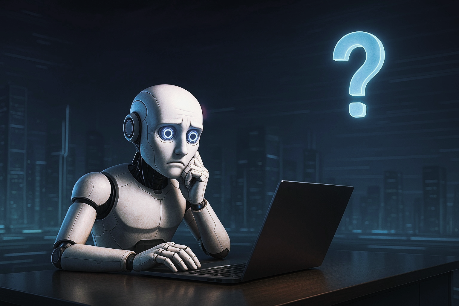 Studiuesit zbulojnë pse inteligjenca artificiale shpesh shpik fakte