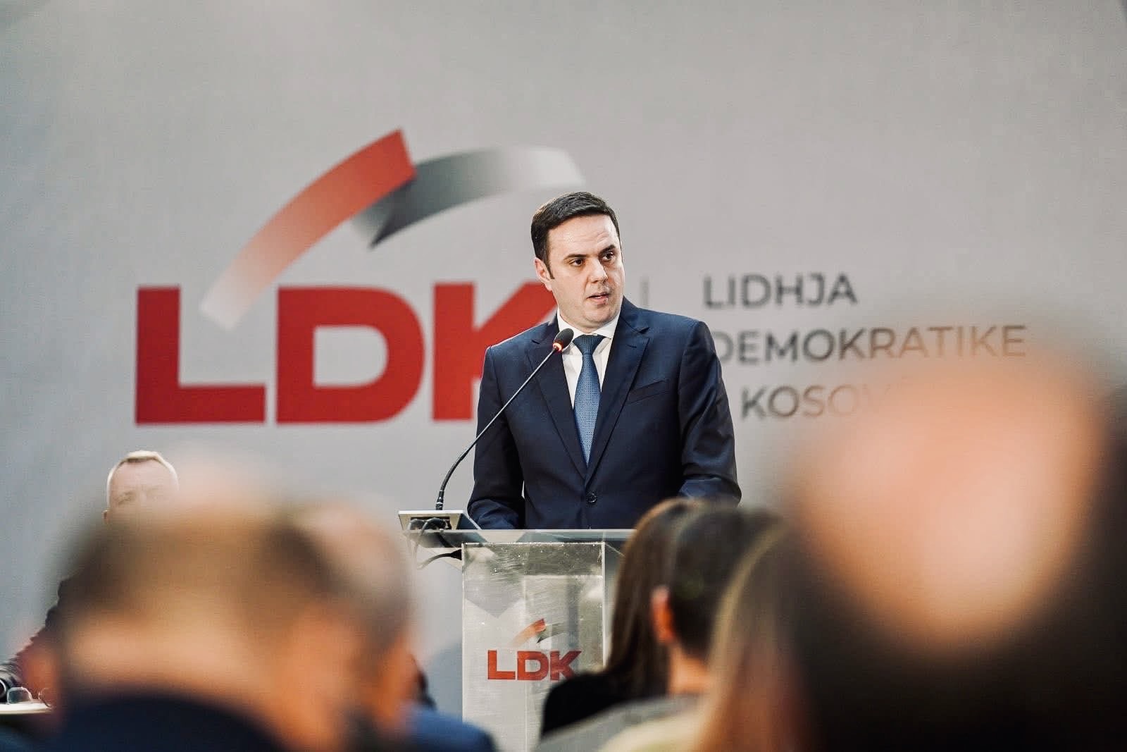 LDK Publikon “Listën e Shpresës” për Zgjedhjet e 28 Dhjetorit: Në Krye Abdixhiku, Shala, Bajrami, Kica-Xhelili dhe Haziri