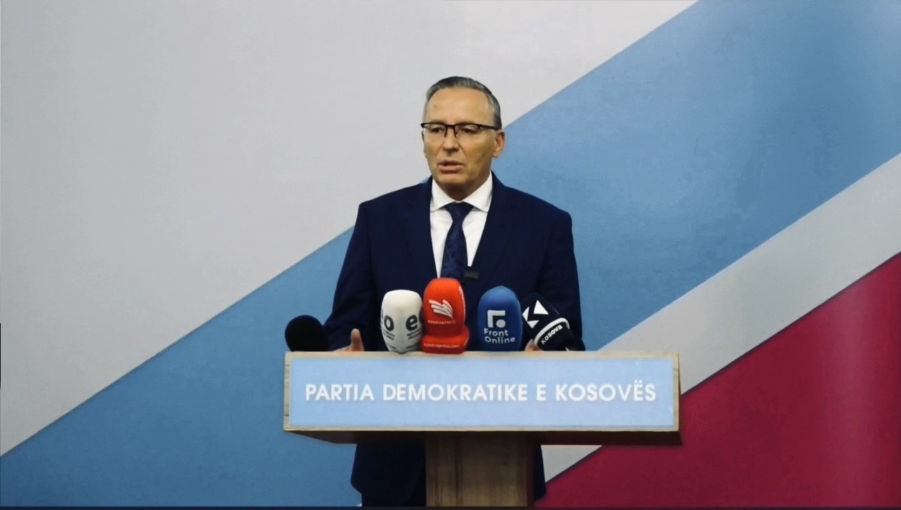 Partia Demokratike e Kosovës Prezanton Kandidatët për Kuvendin e Ri