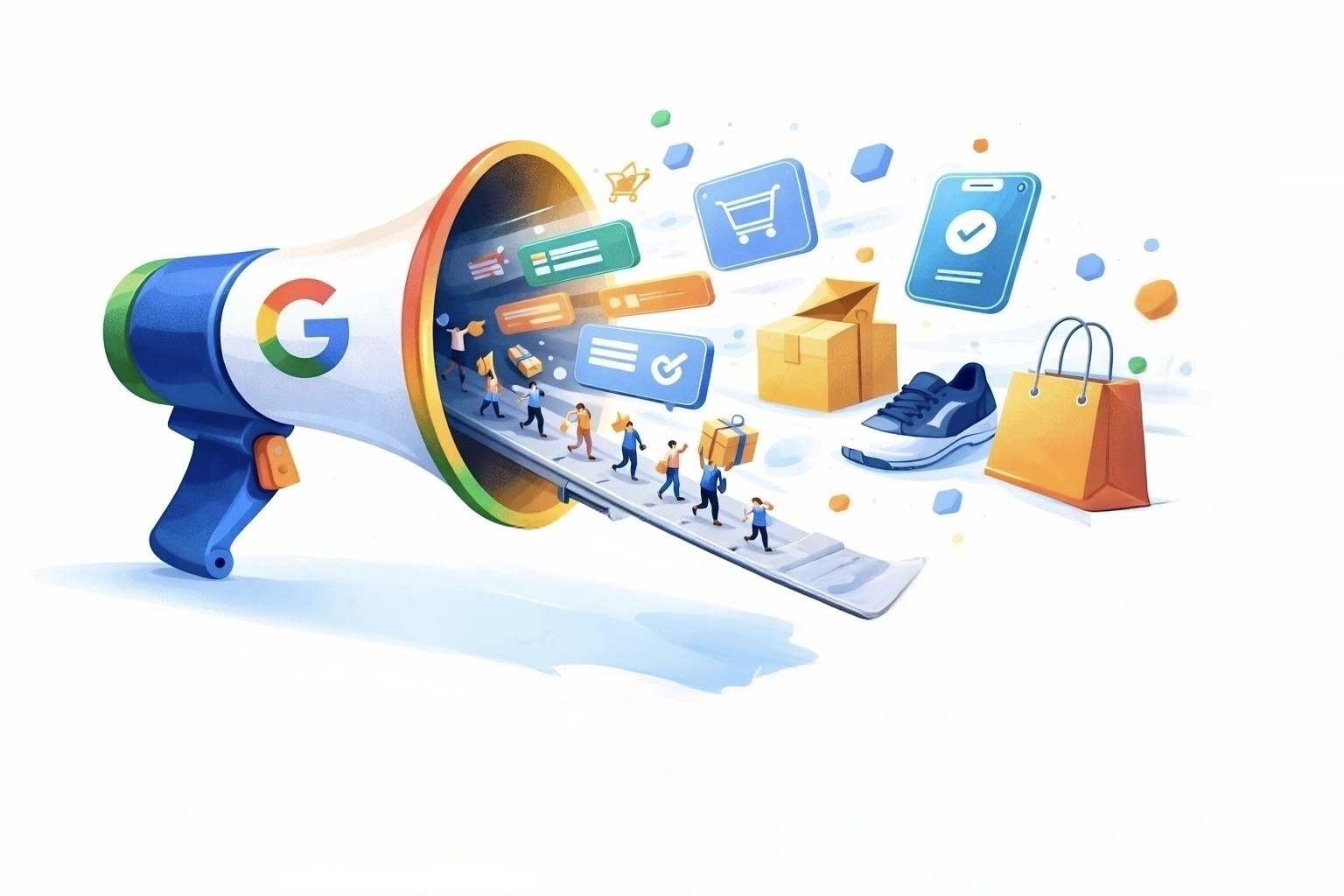 AI hyn në checkout: Google ndryshon mënyrën e blerjes online