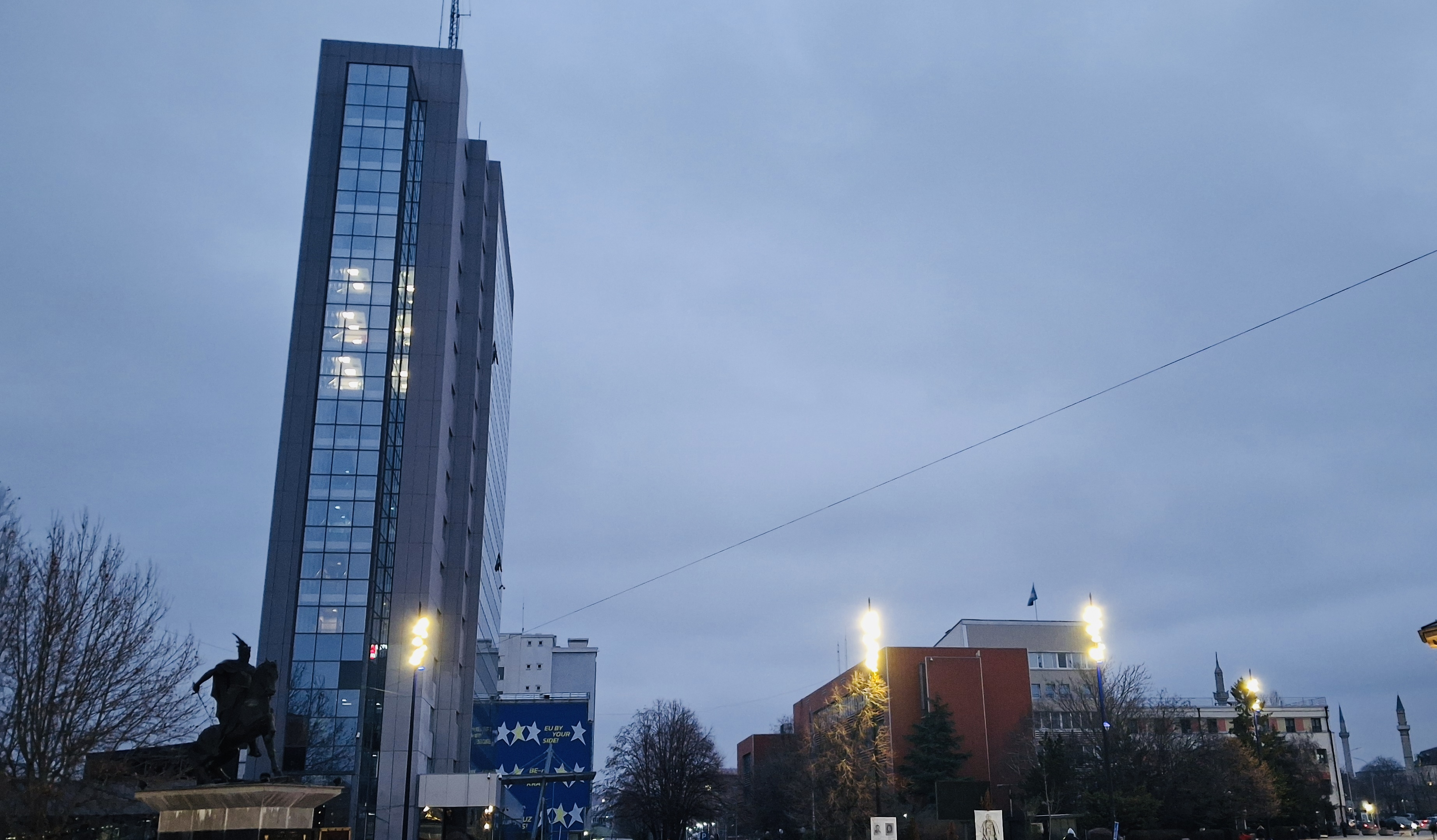 Kosovo Forms New Institutions