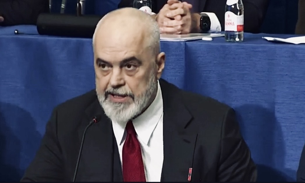 Albania’s Prime Minister Edi Rama Calls for Trump’s Engagement in Thaçi Judicial Process