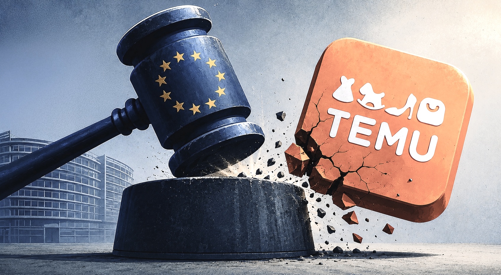 Temu Hit With One of Europe’s Largest Digital Platform Fines