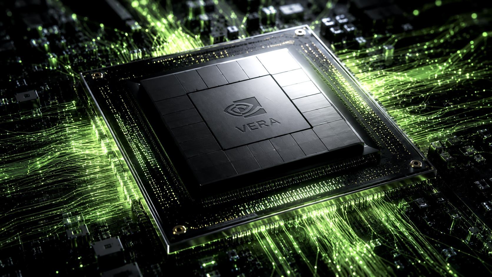 Vera: NVIDIA’s New Processor Engineered for Agentic AI