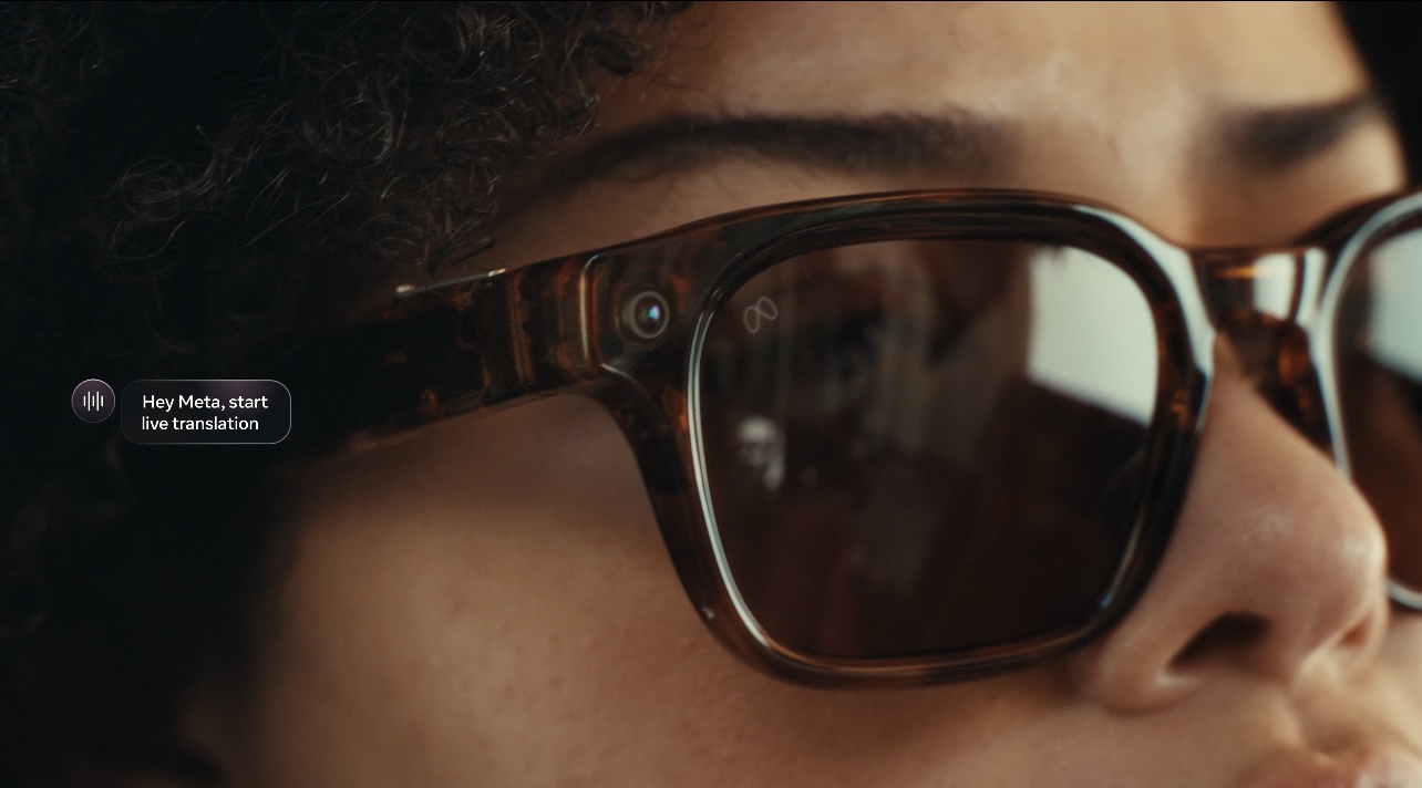 Meta dhe EssilorLuxottica sjellin syze të reja inteligjente