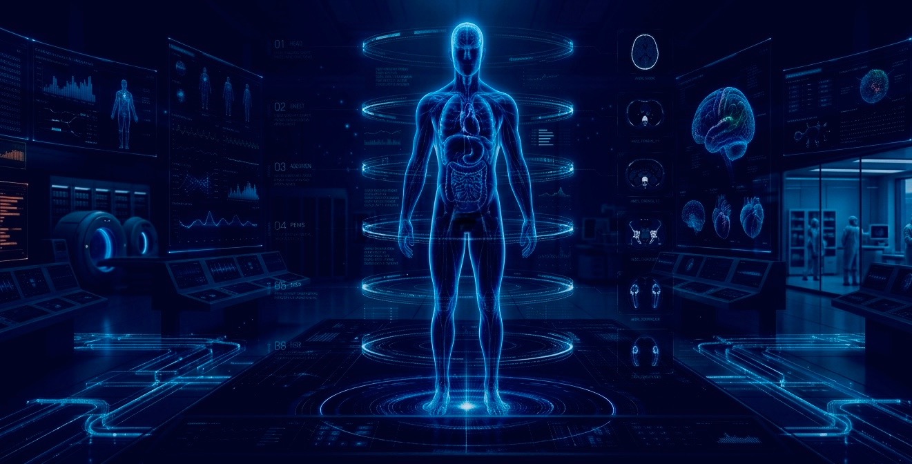 MRI dhe CT përballë një sfide të re? Midjourney prezanton skanimin 60-sekondësh