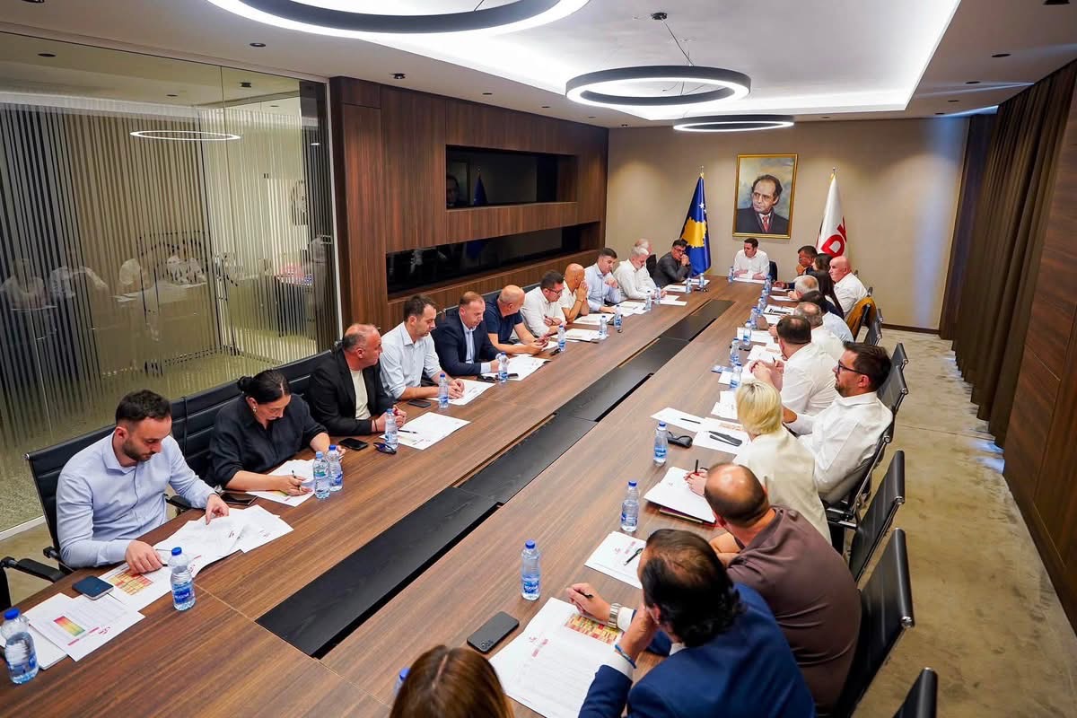 LDK Opens Door to Dialogue: Abdixhiku Confirms Meeting with Kurti