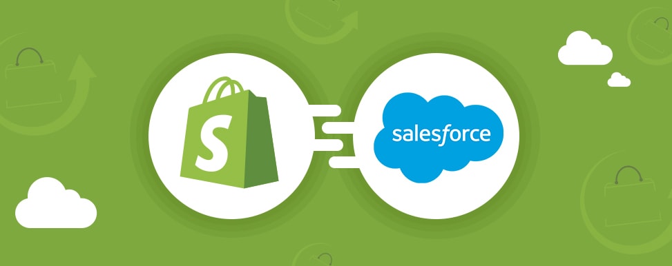 Salesforce + Shopify: Automate eCommerce Growth