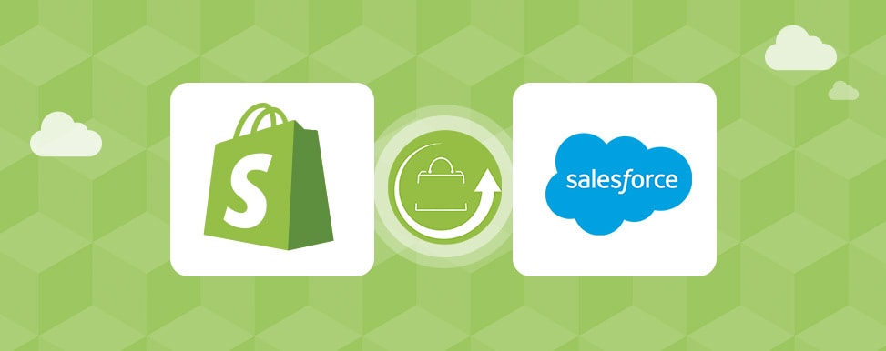 Best Salesforce Shopify Integration Tool | Sync Made Easy
