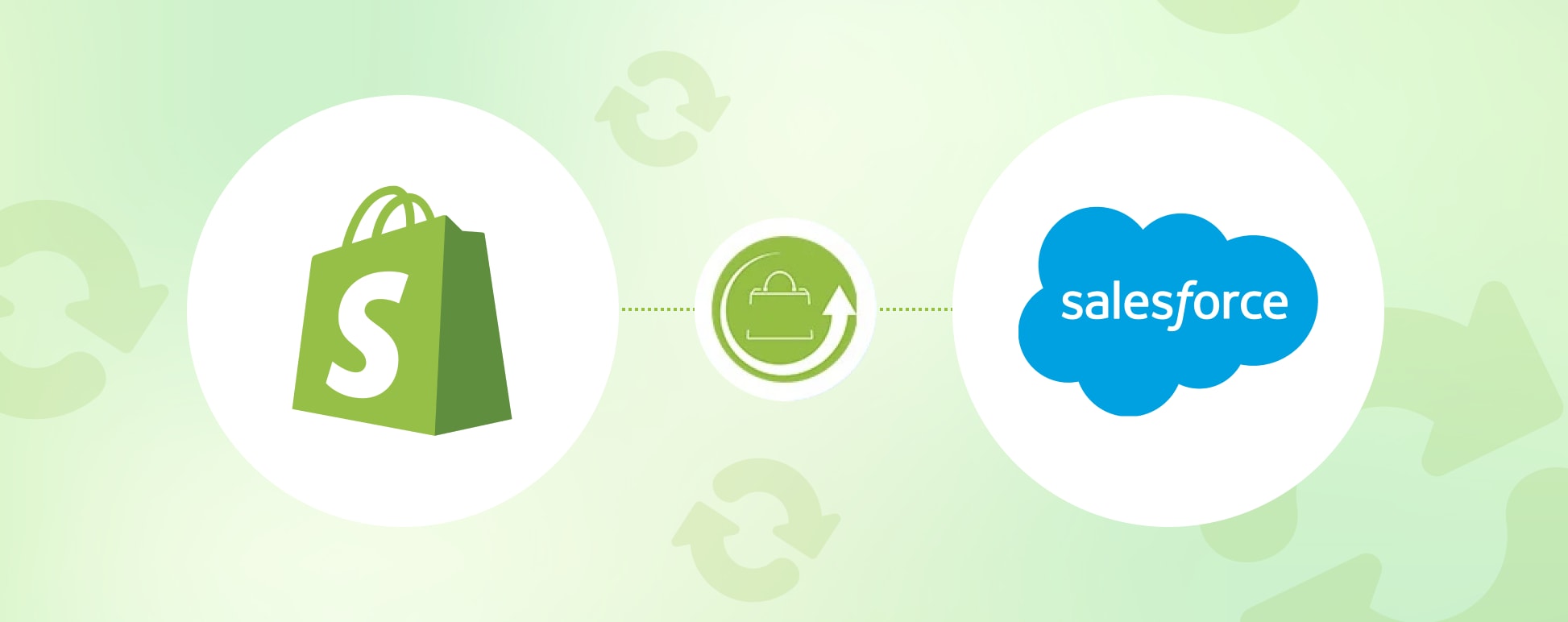 Salesforce to Shopify: Sync Newsletter Leads Instantly