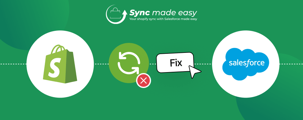 How to Fix Failed Sync Record Errors