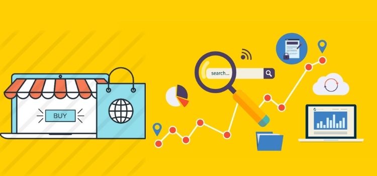 online grocery sales double in 2021