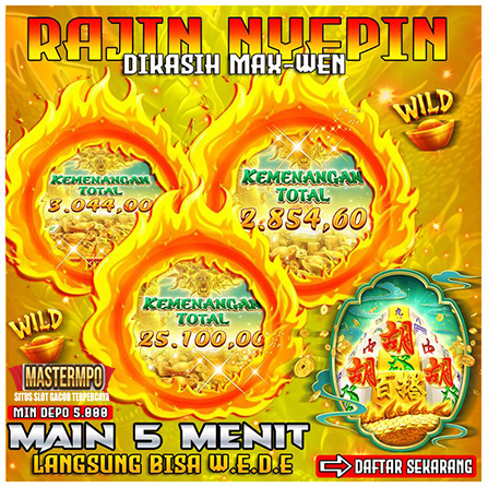 Mastermpo : Link Login Situs Master Mpo Slot 88 Terbaru