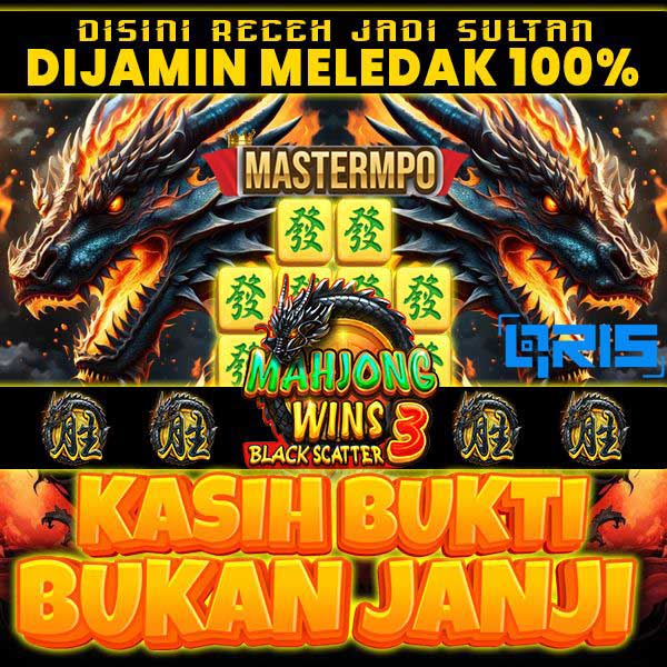 Mastermpo : Situs Resmi Slot Mpo Play Deposit QRIS 2025