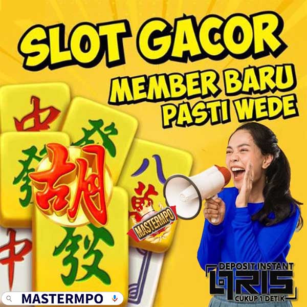 Mastermpo : Situs MPO Slot Deposit QRIS Tercepat Hanya 1 Detik