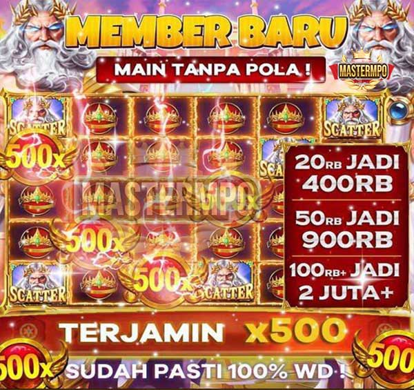 Mastermpo : Link Slot Gacor Deposit 5000 Server MPO Resmi