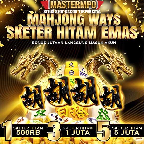 Mpo Slot : Situs Judi Mpo Slot Online Deposit QRIS No.1 di Indonesia