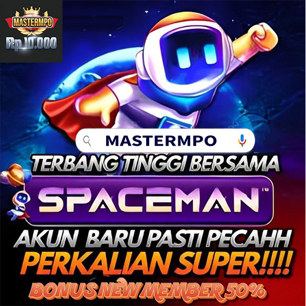 Spaceman : Situs Judi Mpo Slot Gacor Spaceman Deposit QRIS