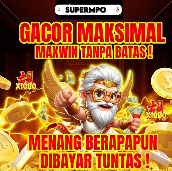 SUPERMPO : Cari Situs Gacor dan Terpercaya Supermpo Pilihan nya