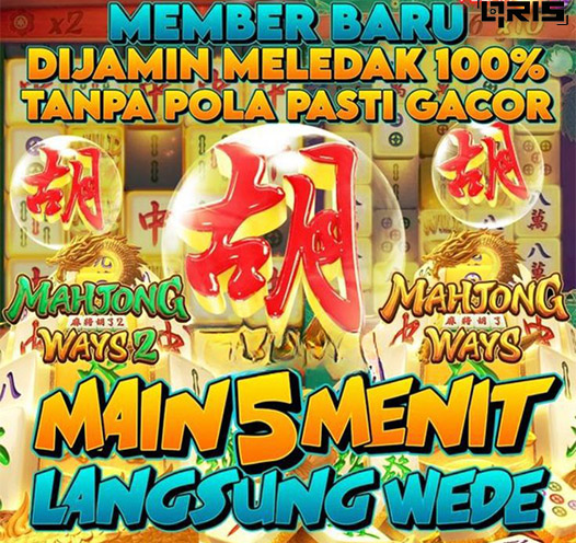 RUMJP44 : Situs Slot Gacor RUMJP44 Gampang Menang