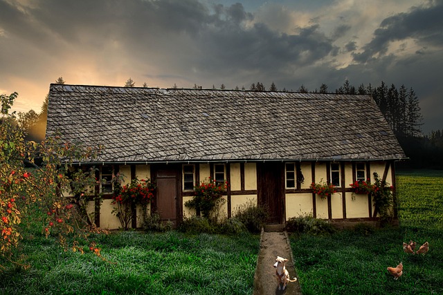Farmhouse 3