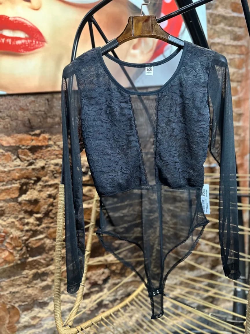 BODY ENCAJE
