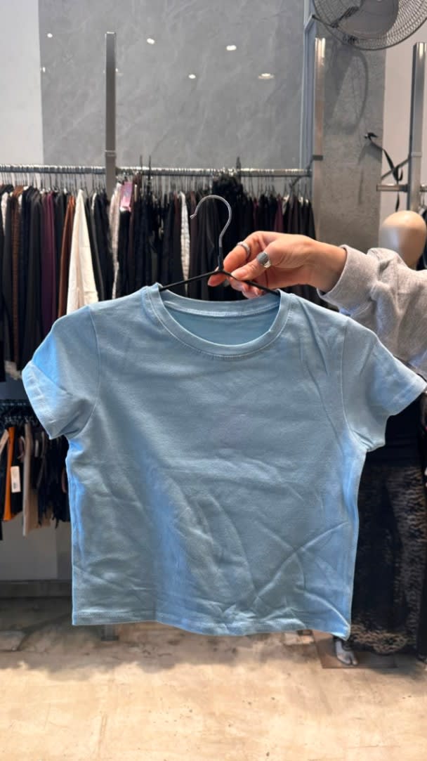 BASICTOP LYCRA - 4