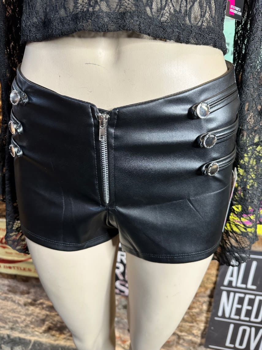 SHORT ENGOMADO 6N
