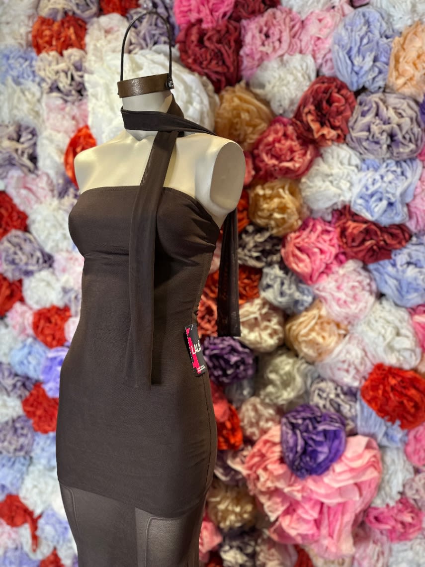 STRAPLESS TUL - 2